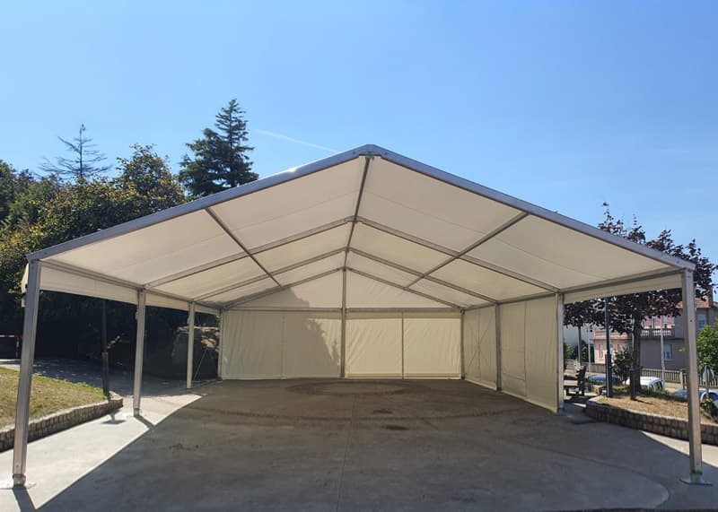 Alquiler de carpas en A Coruña