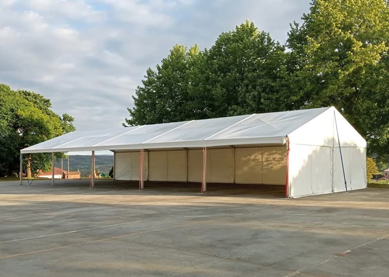Alquiler de carpas en Santiago