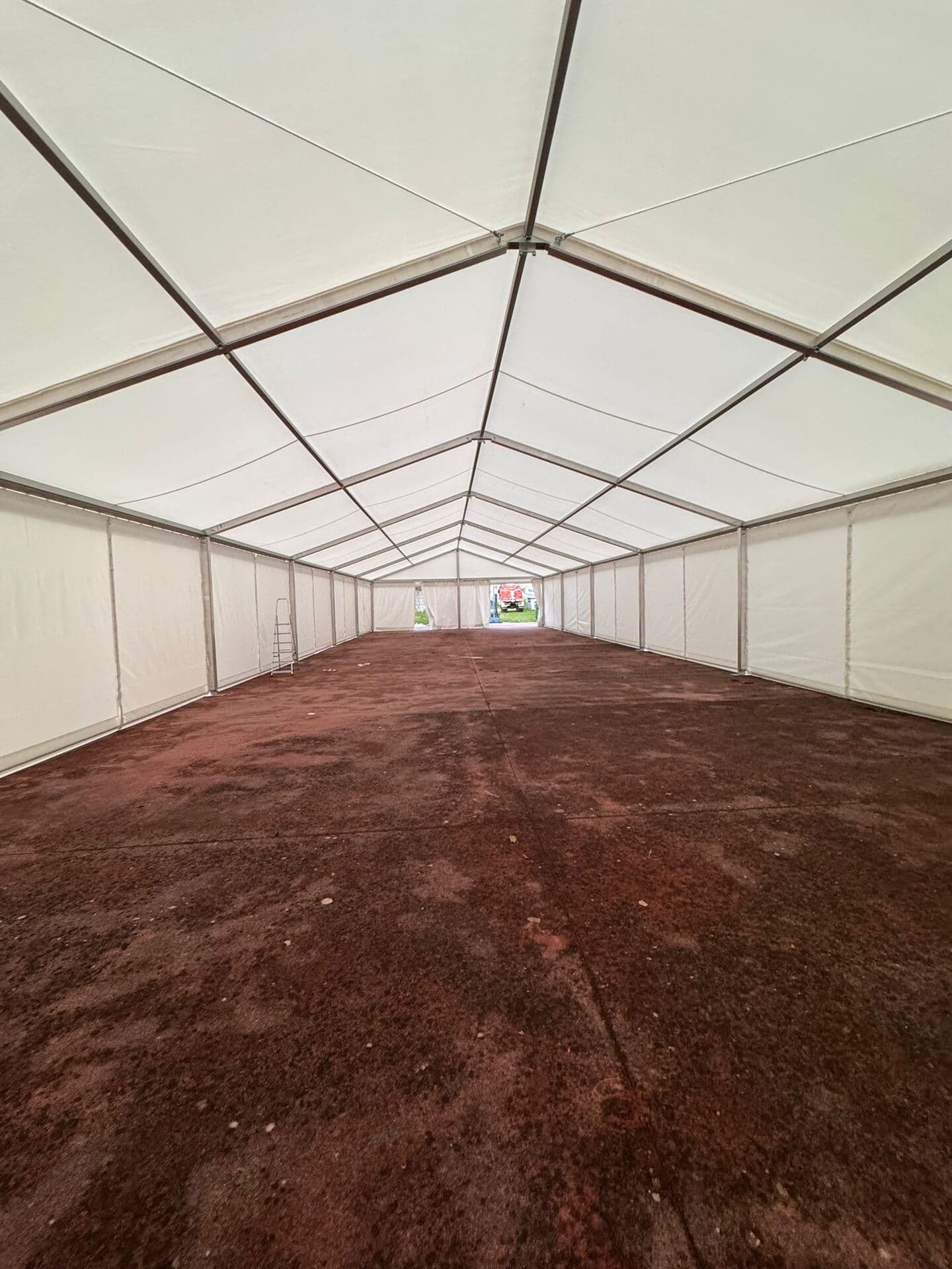 Trabajos - Carpas Bouzas