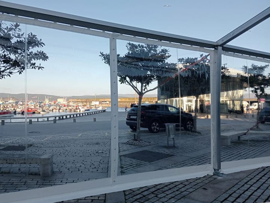 alquiler de carpas para eventos en Santiago