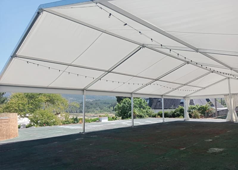 Cobertura de diferentes eventos