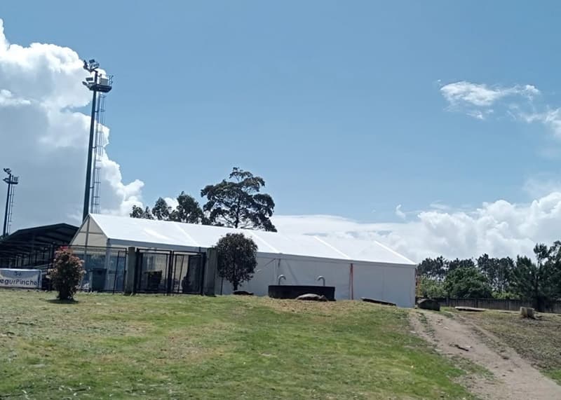 Contacta con Bouzas - Empresa de carpas en Padrón