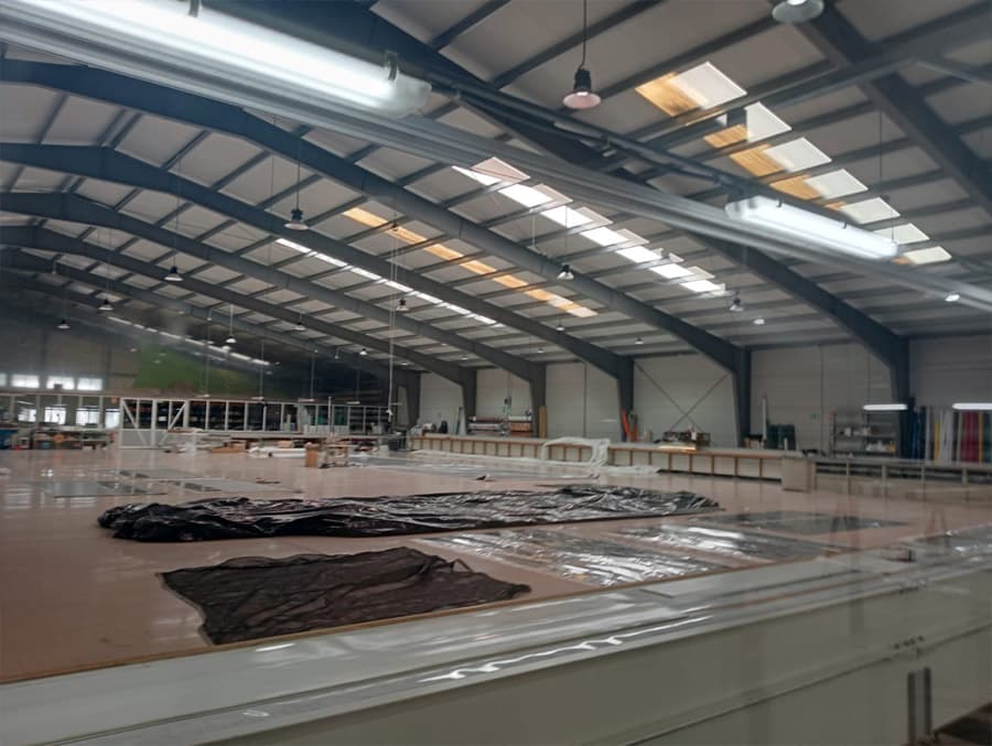 carpas para bodas en A Coruña